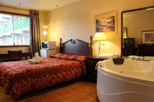 Motel Ritz Inn Niagara & Wedding Chapel