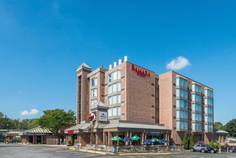 Ramada Plaza Niagara Falls Hotel