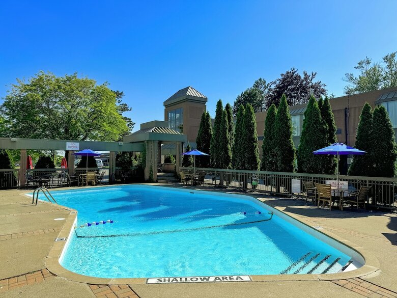 Ramada Plaza Niagara Falls Hotel