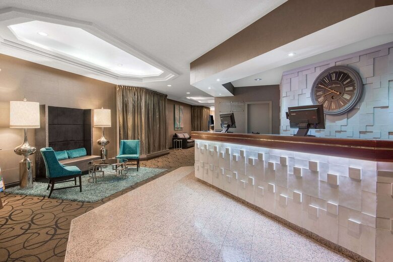 Ramada Plaza Niagara Falls Hotel