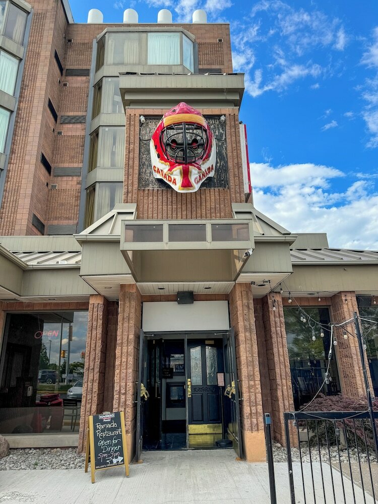 Ramada Plaza Niagara Falls Hotel