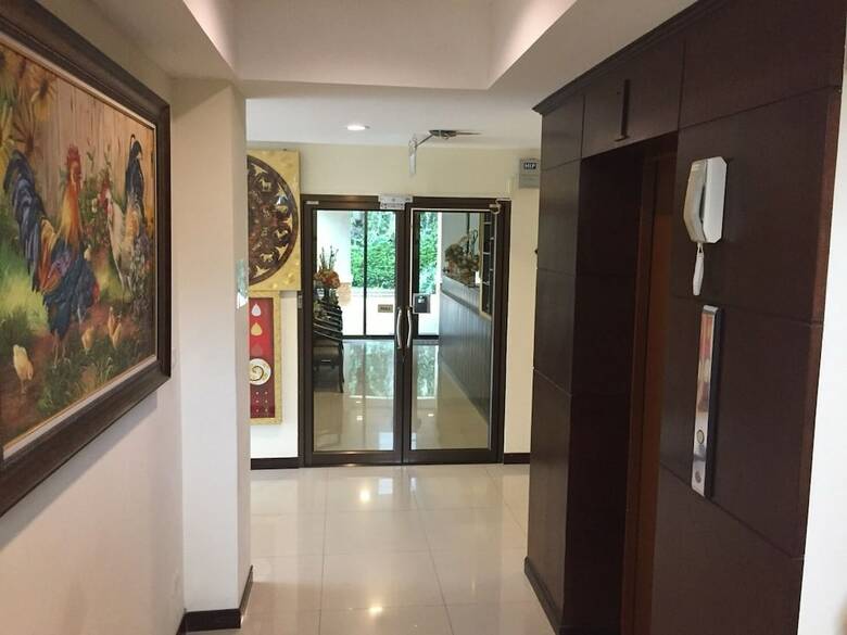 Hotel The Green Residence 304