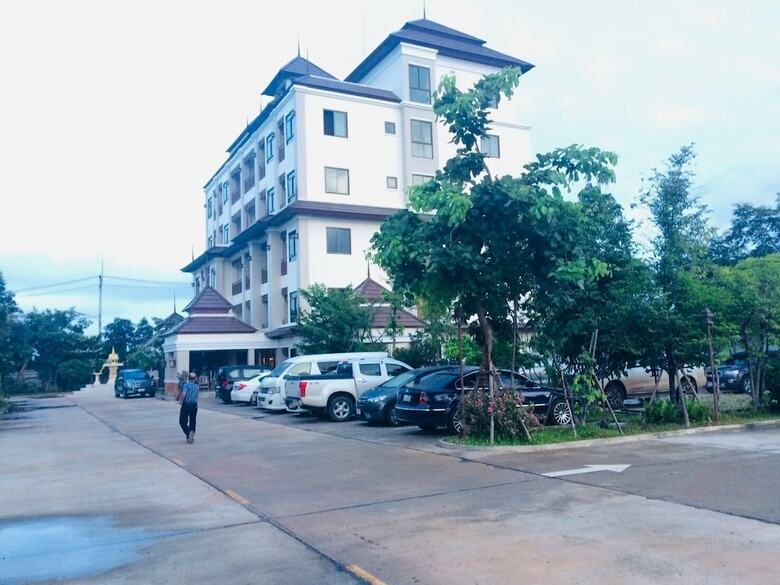 Hotel The Green Residence 304