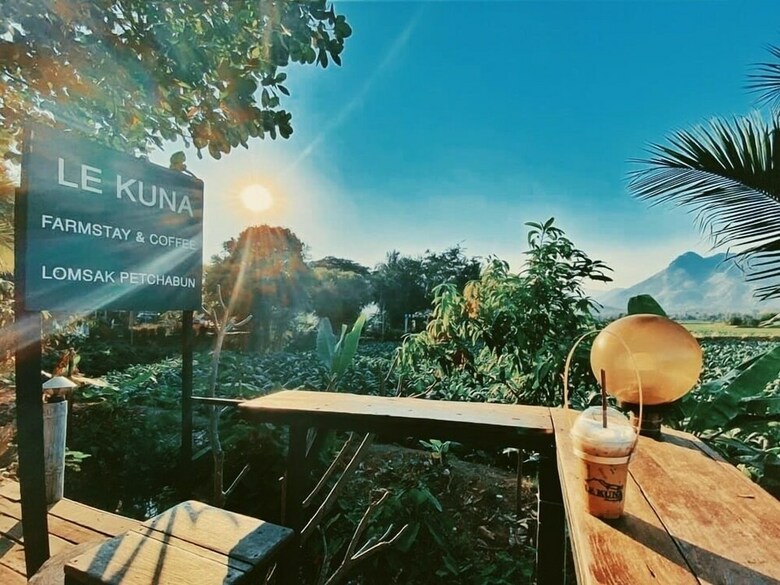 Hotel Le Kuna Farm Stay