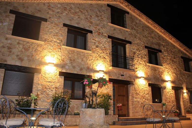 Apartamentos Los Rosales de Isabel