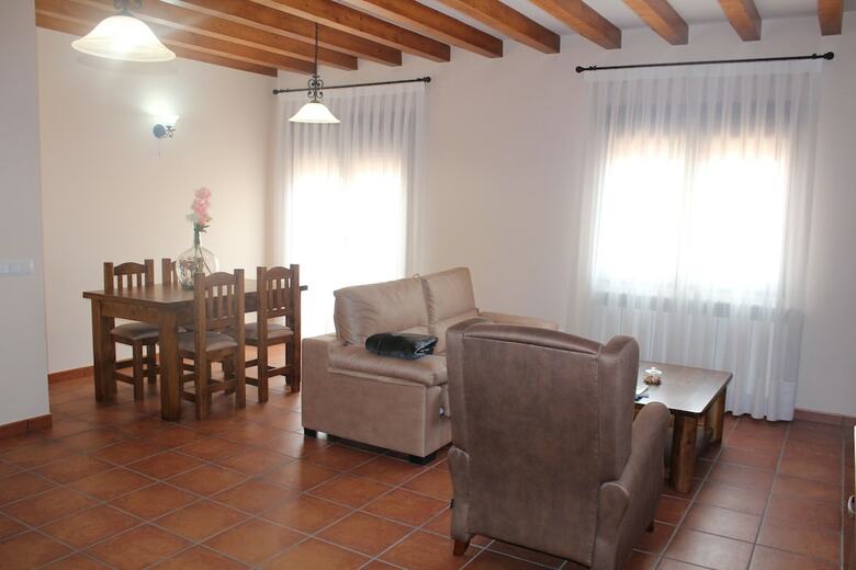 Apartamentos Los Rosales de Isabel
