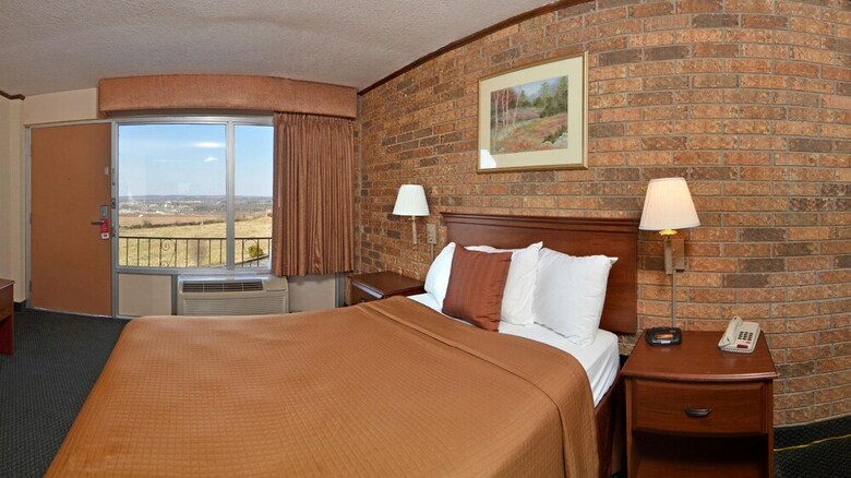 Motel Econo Lodge Batesville