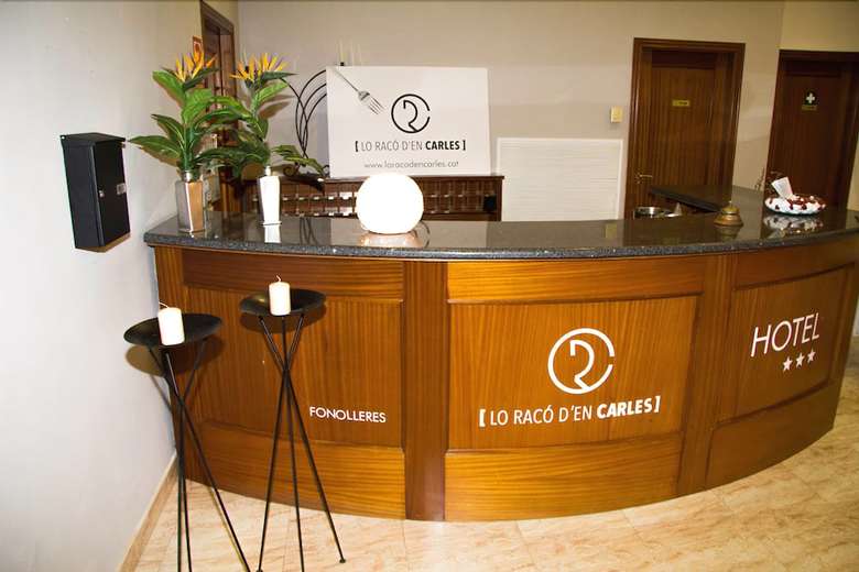 Hotel Lo Rac� D'en Carles