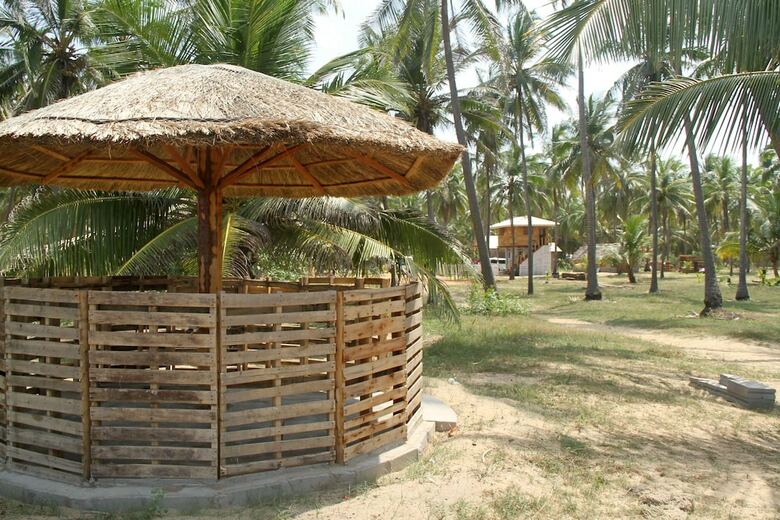 R�stic Beach Villa