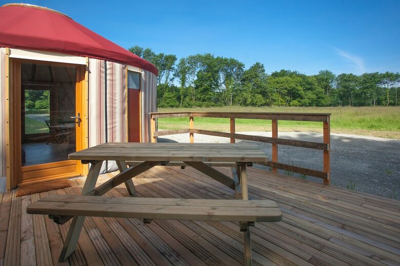 Cabana Domaine Du Treuscoat
