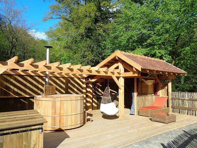 Cabana Domaine Du Treuscoat
