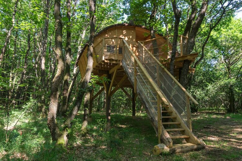 Cabana Domaine Du Treuscoat