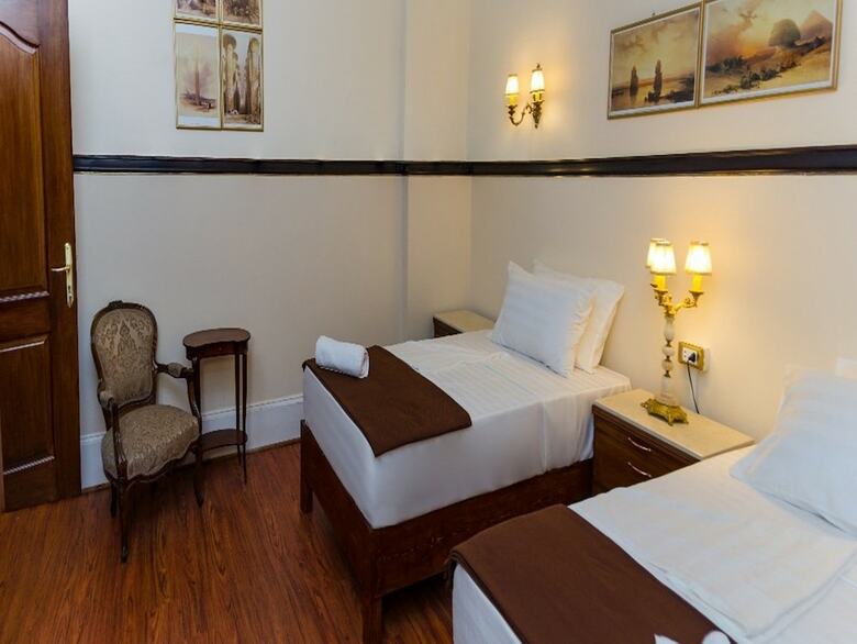 Chic Apartment  In The Heart Of Cairo
