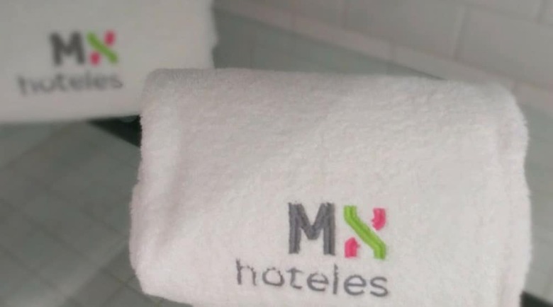 Hotel Mx Reforma