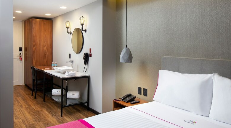 Hotel Mx Reforma