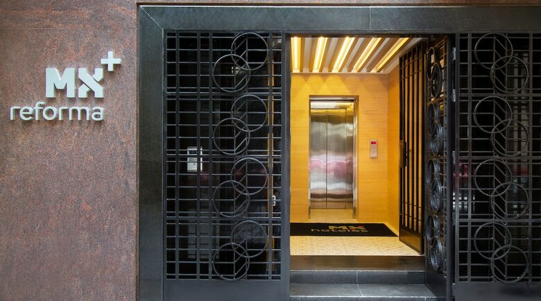 Hotel Mx Reforma