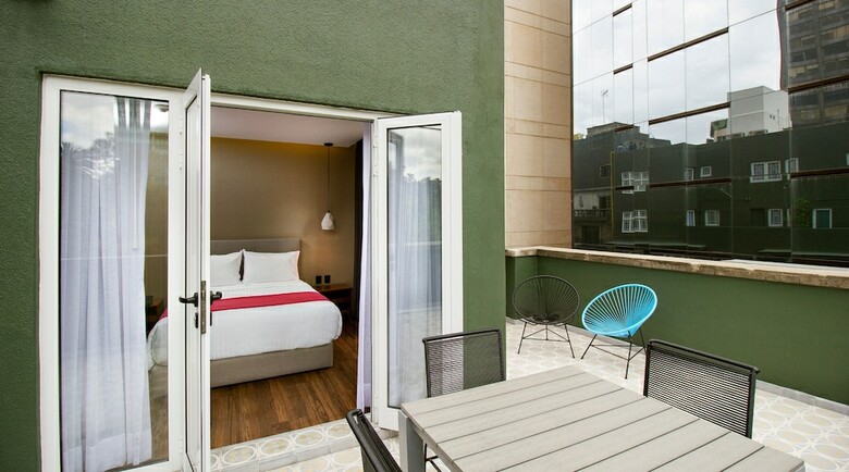 Hotel Mx Reforma