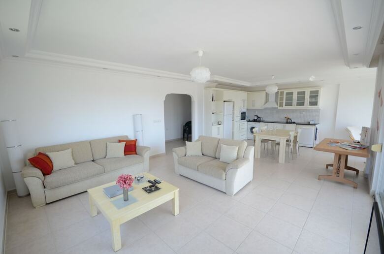 Apartamento Galaxy3 Alanya