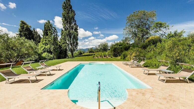 Apartamento Villa Uliveto - Private Homes