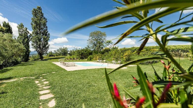 Apartamento Villa Uliveto - Private Homes