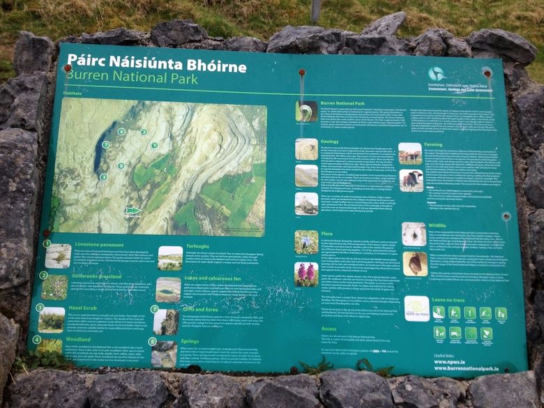 Burren Bushcraft - Camping & Adventures