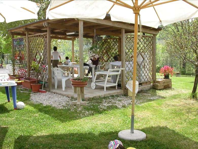 Bed & Breakfast Casa Il Girasole Marche Con Piscina