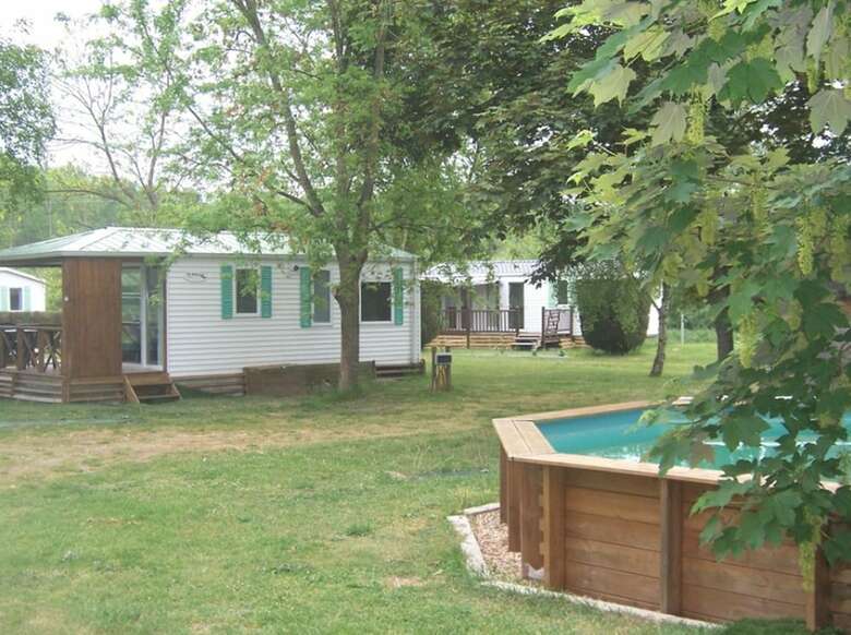Camping Les Terrasses de Rivarennes