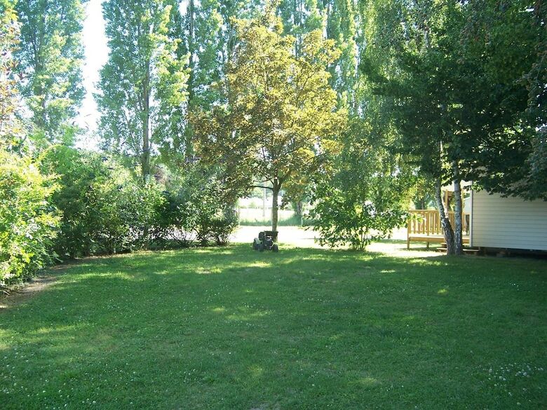 Camping Les Terrasses de Rivarennes