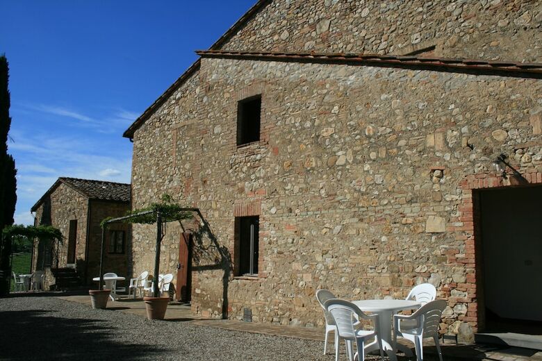 Agroturismo Tenuta Di Monaciano