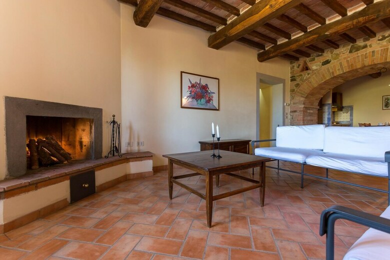 Agroturismo Tenuta Di Monaciano