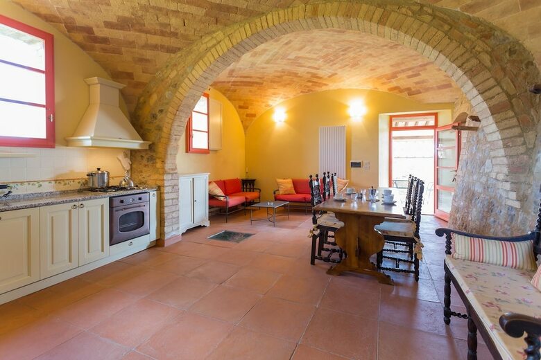 Agroturismo Tenuta Di Monaciano