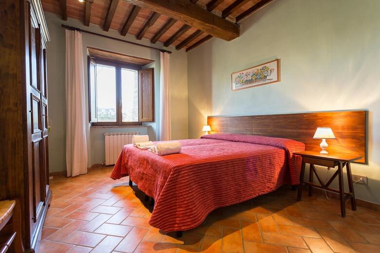Agroturismo Tenuta Di Monaciano
