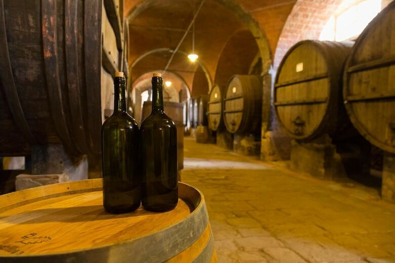 Agroturismo Tenuta Di Monaciano