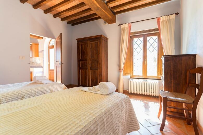 Agroturismo Tenuta Di Monaciano