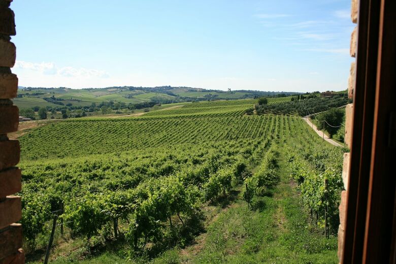 Agroturismo Tenuta Di Monaciano