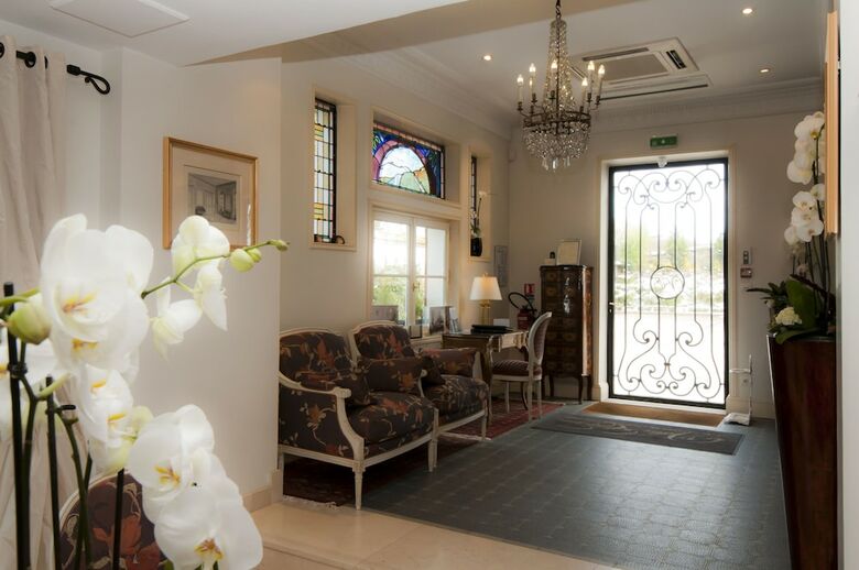 Hotel La Villa Eug�ne
