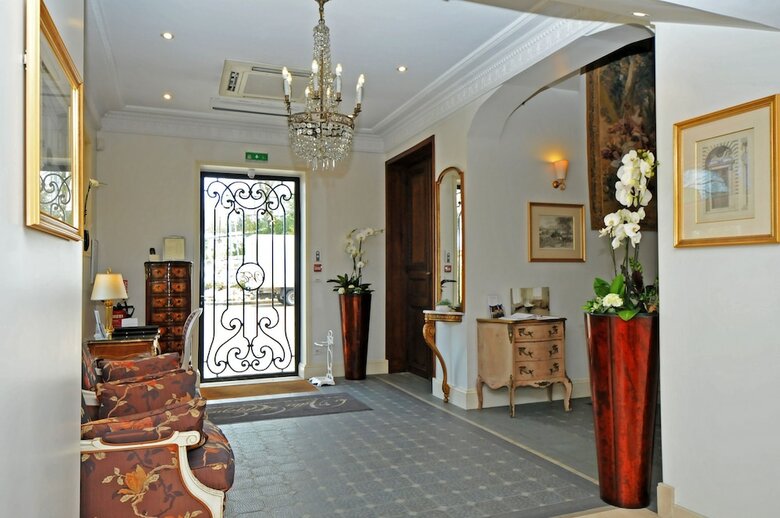 Hotel La Villa Eug�ne