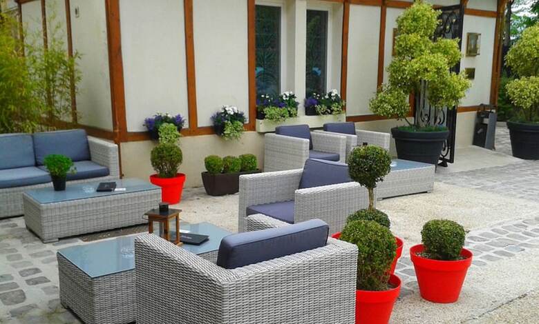 Hotel La Villa Eug�ne