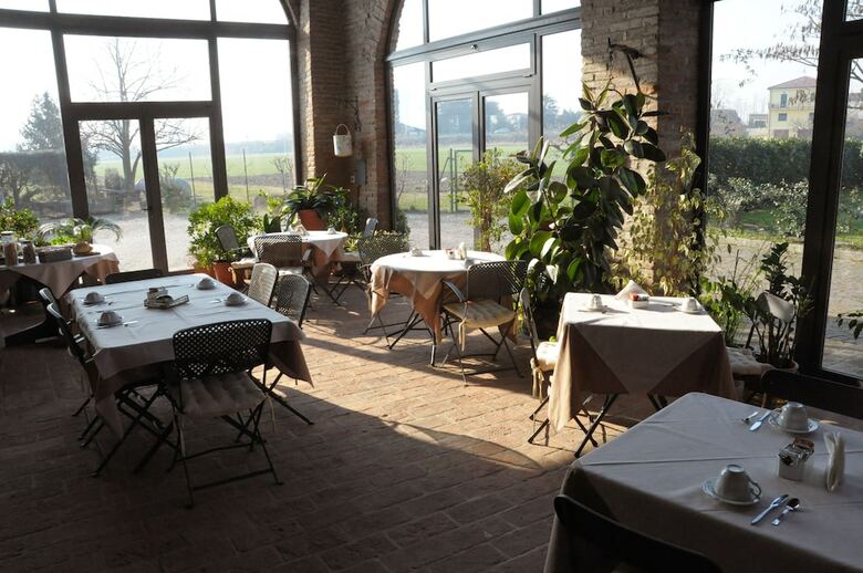 Agroturismo Agriturismo B&B Corte Dei Gioghi