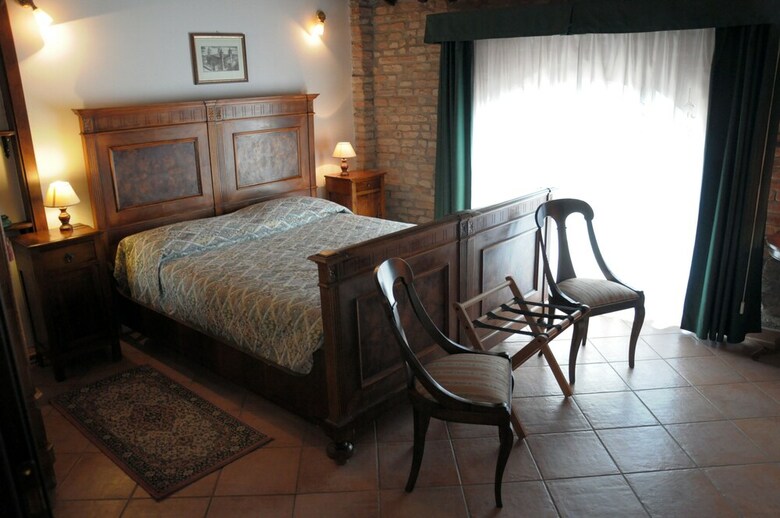 Agroturismo Agriturismo B&B Corte Dei Gioghi