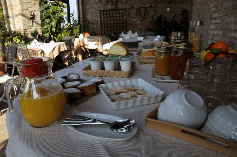 Agroturismo Agriturismo B&B Corte Dei Gioghi