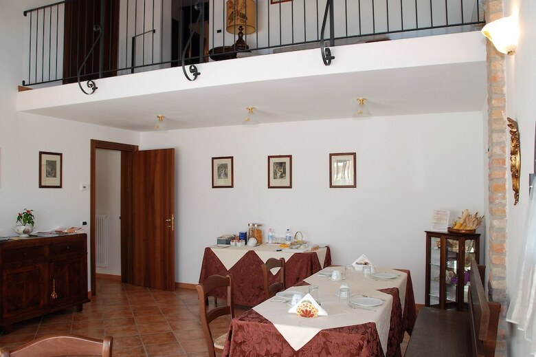Agroturismo Agriturismo B&B Corte Dei Gioghi