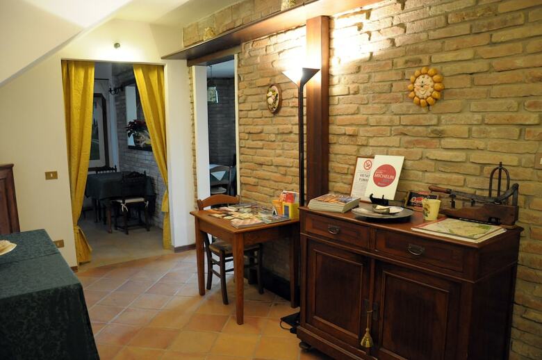 Agroturismo Agriturismo B&B Corte Dei Gioghi
