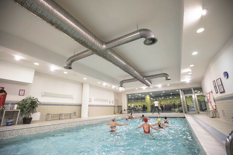 Hotel Th Sestriere - Villaggio Olimpico Sestriere