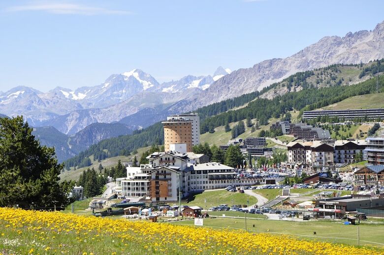 Hotel Th Sestriere - Villaggio Olimpico Sestriere