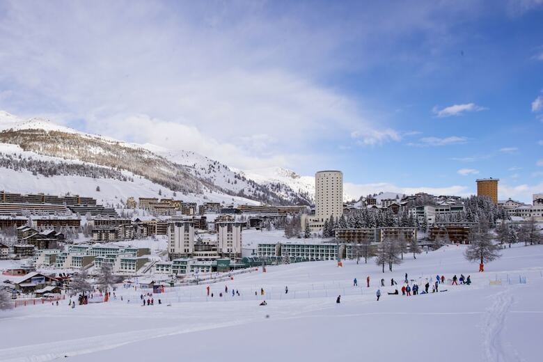 Hotel Th Sestriere - Villaggio Olimpico Sestriere