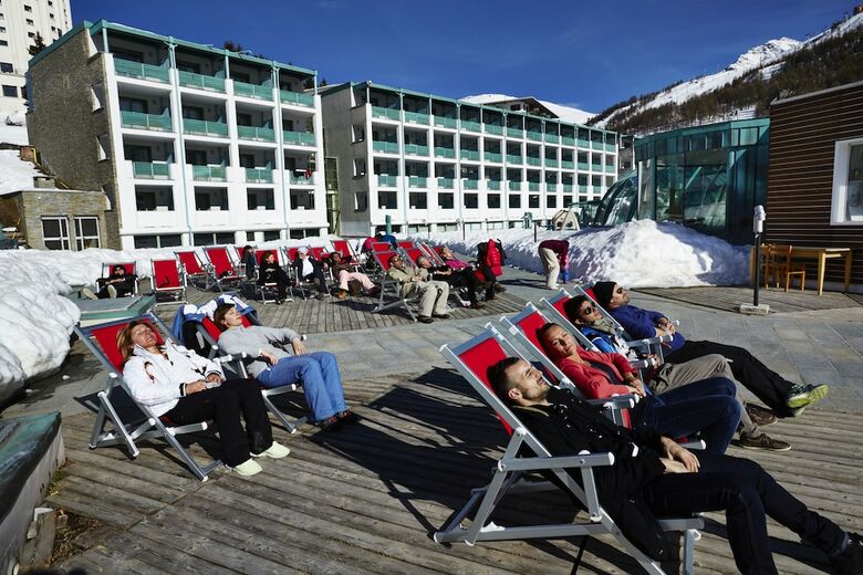 Hotel Th Sestriere - Villaggio Olimpico Sestriere