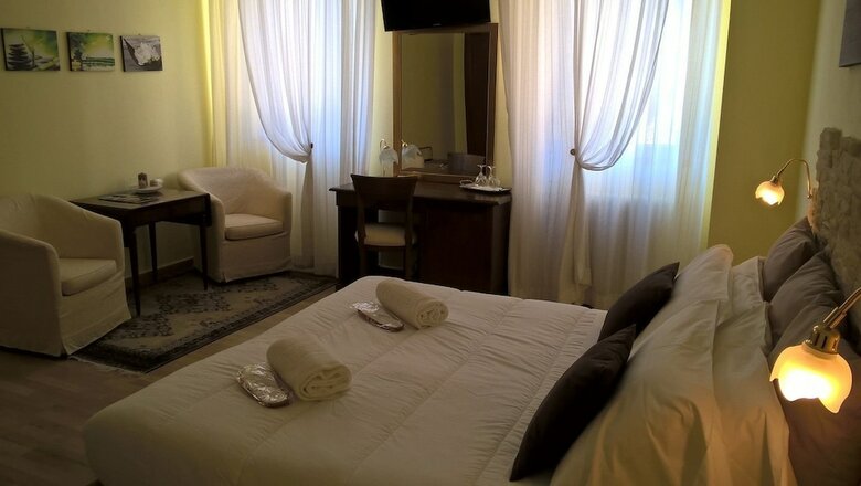Hotel Villa Delle Ortensie