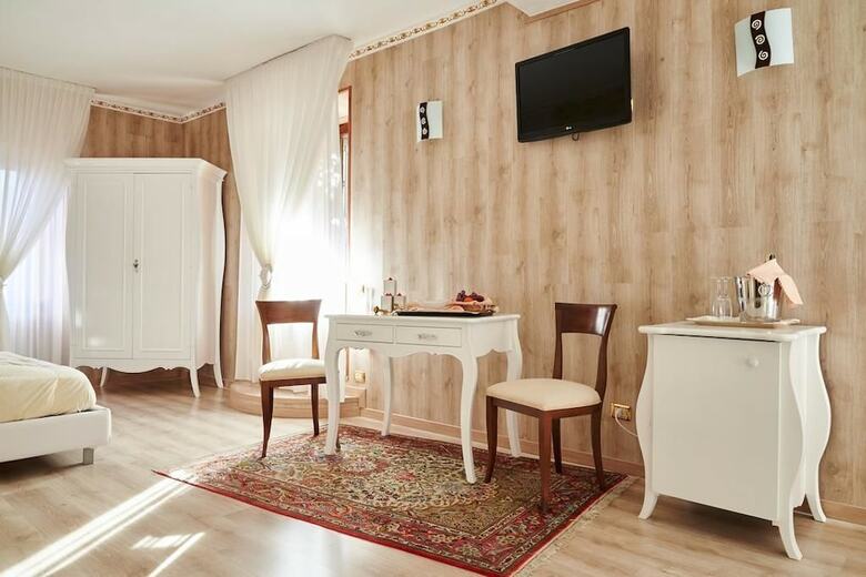 Hotel Villa Delle Ortensie