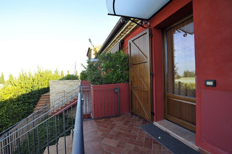 Hotel Podere Del Germano Reale